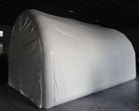 Fabricant de portable Amovible tente de voiture gonflable de garage à vendre
