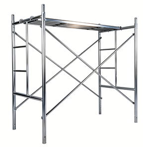 산업 및 호텔 건설용 250KG 하중 용량을 갖춘 현대식 고강도 철골 비계 (맞춤형 브랜드) - Product Image 1