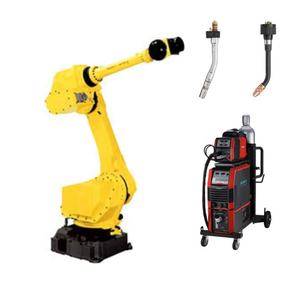 Brazo Robótico de Alta Precisión, Carga Útil de 45 kg, 6 Ejes, Brazo Robótico Automático Industrial para Manipulación, Paletización y Pulverización - Product Image 5