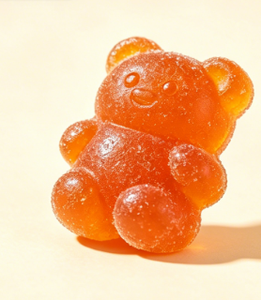 Gummies Probiotiques + Fibres Végétales Quotidiennes pour Enfants, Saveur Baies, 30 Unités – Favorise la Santé Digestive et l'Immunité avec de la Vitamine C, pour A - Product Image 3