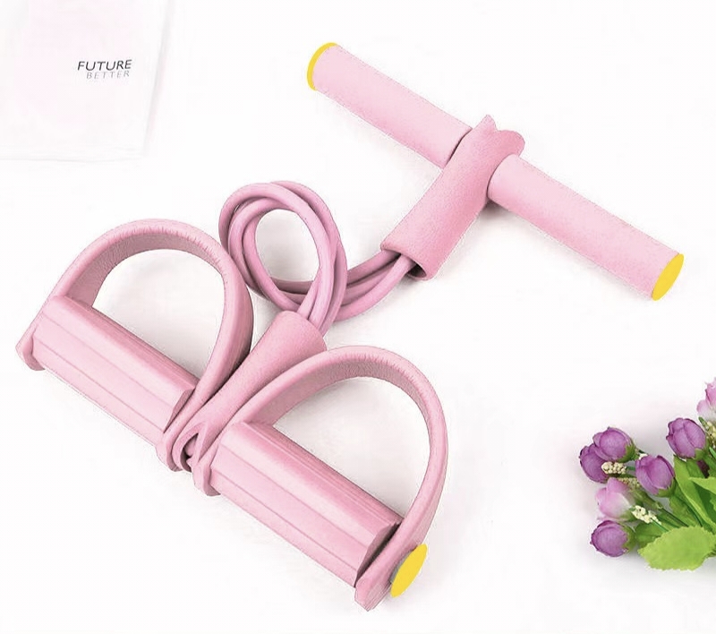 Pink four-tubes