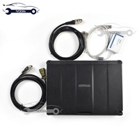 Kabel Diagnostik MTU Diasys 2.72 MDEC ADEC untuk Kit Diagnostik MTU (USB ke CAN V2) dengan Laptop Toughbook T420/cf52/cf53
