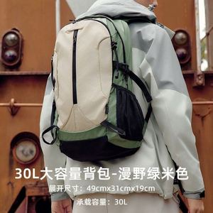 Sac à dos de randonnée 30L, sac à dos de voyage pour hommes et femmes, sac à dos de camping imperméable, sac à dos de randonnée léger pour la journée - Product Image 4
