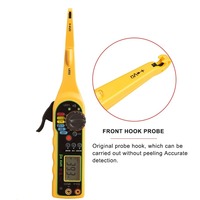 Auto Circuit Battery Tester Power Circuit Probe Kit Electric Voltage Tester Multimeter Car Diagnostic Tool