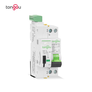 Mini Interruptor Automático de Reconexión Automática DPN MCB 32A Dispositivo de Protección M306 - Product Image 1