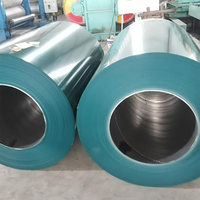 Bobine d'acier prélaquée PPGL et bobine d'acier Galvalume PPGI PPGL à bas prix avec revêtement PVDF – Chaque lot est livré avec un certificat d'essai d'usine