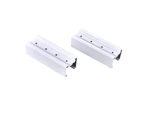 Hot Sale High Quality Curtain Accessories Curtain Track External Jointer