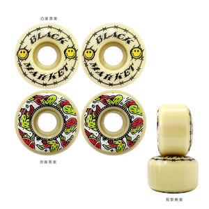 Patineta Profesional Completa de 7 Capas de Madera de Arce Canadiense, Tecnología de Fundición por Gravedad, Juego de Patineta de Alta Calidad con PU - Product Image 5