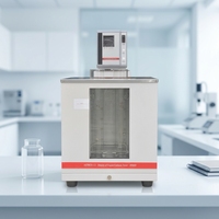 Densimètre de laboratoire ADDITION D1122 Hydromètre pour la densité relative des liquides de refroidissement et des concentrés – Analyseur