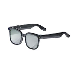 แว่นตาอัจฉริยะ M02S AI แปลภาษาอัตโนมัติ เปลี่ยนสีได้ พร้อมกล้อง HD 8MP วิดีโอ 1080P ผู้ช่วยเสียง AI บันทึกเสียงได้ - Product Image 1