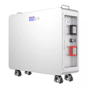 แบตเตอรี่โซลิดสเตท LiFePO4 48V 51.2V 280Ah 14KWH 6000 รอบการใช้งาน รุ่น 7658 JK BMS สำหรับรถกอล์ฟและเรือดำน้ำ - Product Image 1