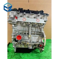 Usine de pièces d'auto Nouveau moteur nu G4NC Modèle Auto Essence Ensemble moteur complet Moteur AUTO pour hyundai