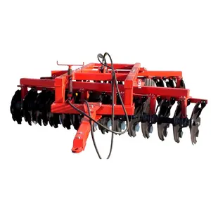 Grada de discos compacta para tractor, 1BZ, a la venta, 100HP