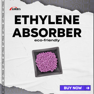 Alumine activée déshydratante, <span class=keywords><strong>oxyde</strong></span> d'aluminium avec permanganate <span class=keywords><strong>de</strong></span> <span class=keywords><strong>potassium</strong></span> - Product Image 1