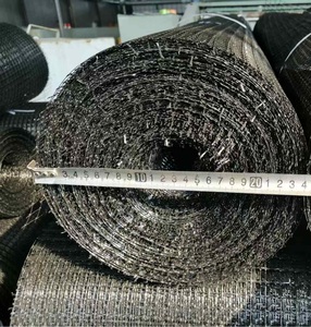 Đen PP chất liệu chống nốt ruồi net với dịch vụ cắt 15 mét Lưới 2m x 200m - Product Image 5