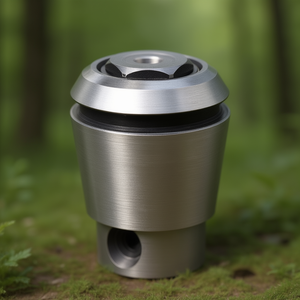 Mandrin de serrage ERXM25 pour applications de taraudage et de perçage - Product Image 3