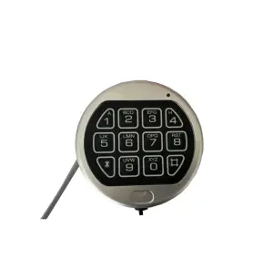 مصنع السعر LS-021 قفل رقمي/مصباح الإلكترونية قفل مجمع مع شفرة ل صندوق الأمان ، خزانة بندقية/سبائك الزنك