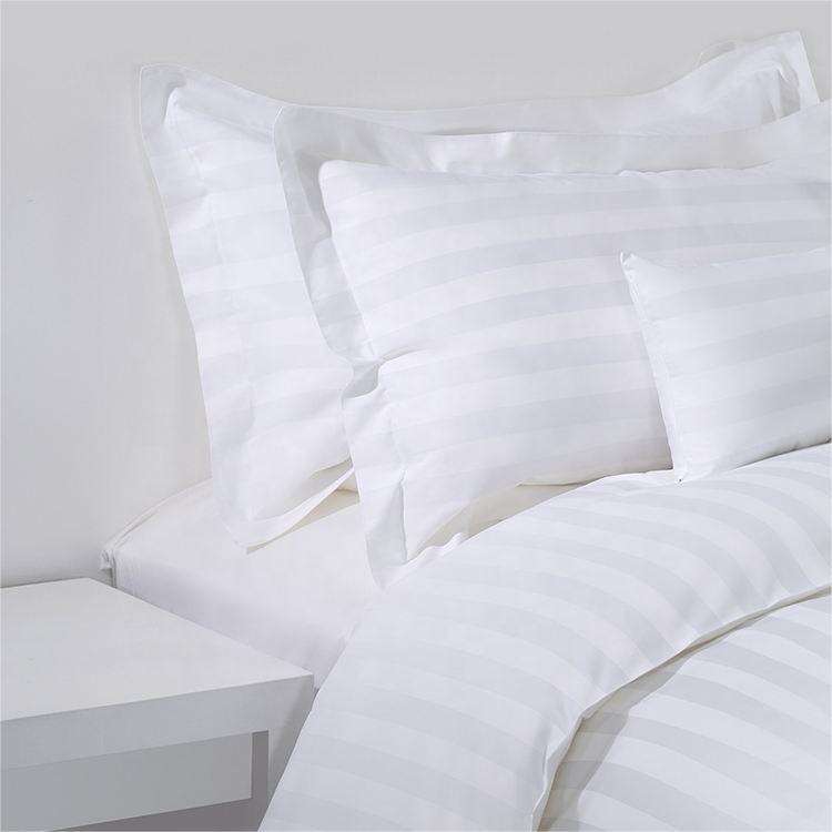 Sábanas de algodón 100% de estrellas, juego de cama de edredón