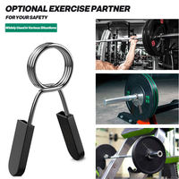 Vente en gros directe d'usine Gym Haltérophilie Fitness Training Barbell Clip Set