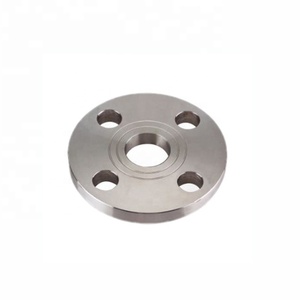 Bride filetée forgée pour applications au sol, classe 150-3000 lb, utilisée pour les installations de canalisations d'incendie dans les bâtiments commerciaux - Product Image 3
