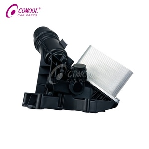 Rakitan Rumah Filter Oli COMOOL 11428583895 untuk BMW Seri 1 2 3 4 5 6 7 8 X3 X4 X5 X6 X7 F20 F21 F22 F23 Pendingin Oli Mesin - Product Image 2