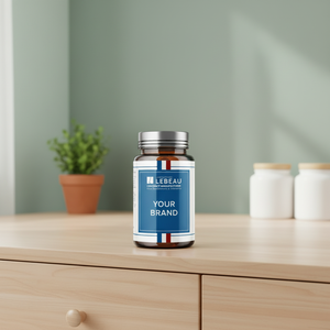 Innovadores Suplementos para el Cuidado de la Piel de Adultos, Detox y Superalimentos para la Pureza de la Piel, 60 Cápsulas en Caja - Product Image 1