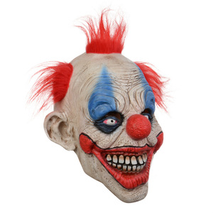 <span class=keywords><strong>Máscara</strong></span> de Halloween, <span class=keywords><strong>Máscara</strong></span> de Joker, <span class=keywords><strong>Máscara</strong></span> Facial para Fiesta de Halloween, <span class=keywords><strong>Máscara</strong></span> de Juego Realista, Casco, <span class=keywords><strong>Máscara</strong></span> de Halloween Personalizada de <span class=keywords><strong>Marvel</strong></span> - Product Image 4