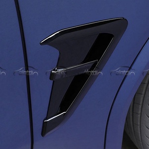 Kits de Carrocería, Rejilla de Ventilación Lateral de ABS para BMW X3M G01 2017+ - Product Image 5