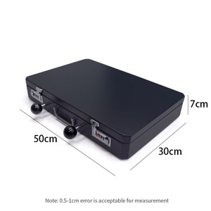 <span class=keywords><strong>Console</strong></span> <span class=keywords><strong>Arcade</strong></span> Portatile Ricaricabile in Metallo da 22 Pollici, Pieghevole, Pandora's Box, Doppio Joystick, <span class=keywords><strong>Console</strong></span> <span class=keywords><strong>Retro</strong></span> per 2 Giocatori, per Esterni e Casa - Product Image 3
