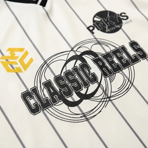 Kaos Sepak Bola Lengan Panjang Sublimasi Grafis Grosir Kustom, Kaos Latihan Performa Sepak Bola Unisex Pabrik - Product Image 5