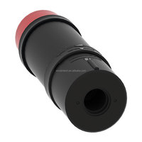 Schnei der Zylinder XVB-L Serie Orange Anzeige lampe XVB-L6B5/L8B4 Durchmesser 70mm 5J/10J Blinkender Entlader AC/DC24V 156