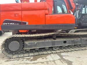 Doosan DX140 Pelle sur chenilles d'occasion mais presque neuve de Corée Stock de boîte de vitesses de moteur de pelle Doosan DX140 & DX150 d'occasion - Product Image 2