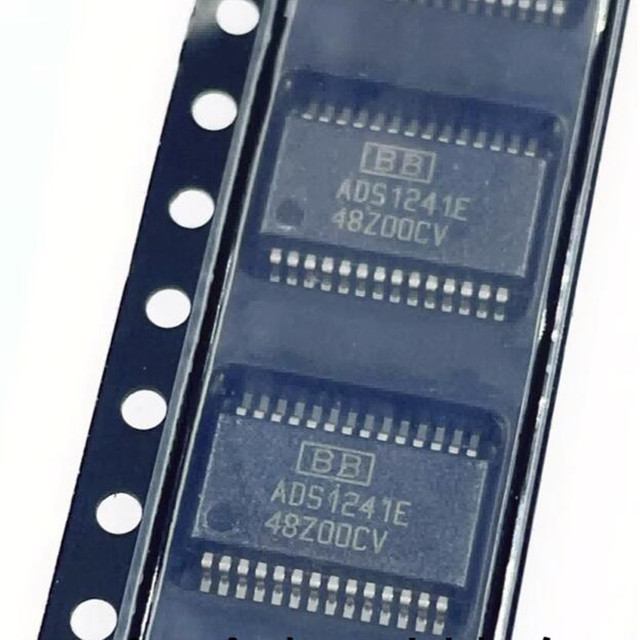 ADS1241E ADS1241E/1K SSOP28 ADC 24BIT SIGMA-DELTA IC 100% New and Original