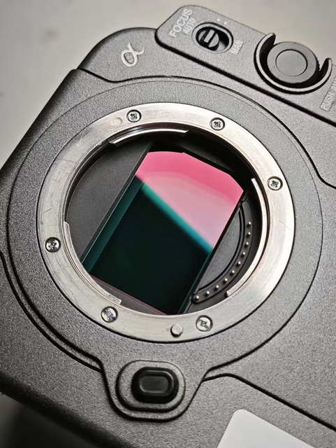 Original Secondhand Camera Line Full Frame FX6 4K 120P High Quality Camera Body Only S-Log3 Color Space