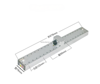 Sistem Lampu Pengering UV LED Pendingin Air untuk Mesin Cetak Offset Kepala Lampu Pengering UV LED untuk Pencetak Sablon pada Kertas