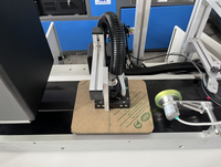 Printer Inkjet UV DOD Personalisasi RFID SMBPM-6 Kompatibel A4 Printer Flatbed untuk Tagihan dan Kartu