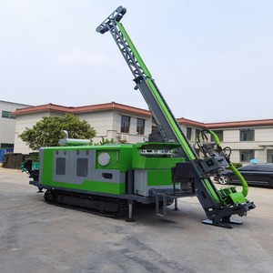 Plataforma de Perforación Rotatoria sobre Orugas, a Diésel, para Exploración Geotécnica y Uso en Carbón, con Motor de Alta Capacidad y Precio Competitivo - Product Image 2