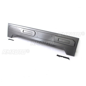 Panneau de porte arrière de voiture, aileron arrière, pièce extérieure pour Ford F150 2018-2020, panneau arrière, accessoires de voiture - Product Image 6