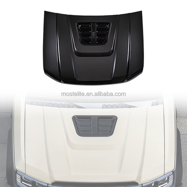 2025 New Accessories Fangchengbao Leopard 5 Modified Bonnet Sports Hood Engine Cover for Byd Leopard 5 Accessories