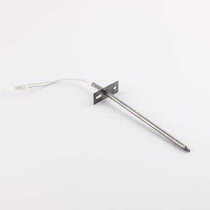 Sonda de Sensor de Temperatura con Cables de Acero Inoxidable para Uso en Horno, Medición Precisa - Product Image 2