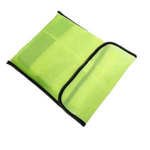 CITICITY High Visibility Vest Reflective Safety Vests 360 Degrees Reflective for Safety <b>and</b> Emergencies Warnwesten - Product Image 4