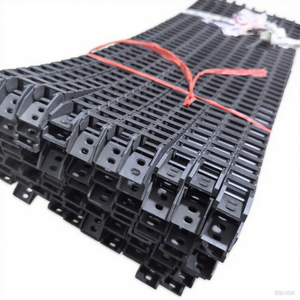 מחיר מפעל yodel סגור 35 * שרשרת כבל פלסטיק 150 מסלול שרשרת גרירה צינור הידראולי - Product Image 3