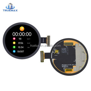 1.4 "LCD complet pour <span class=keywords><strong>Samsung</strong></span> Galaxy Watch5 44mm R910 R915 écran Pantalla Ekran Tela Ecran affichage numériseur assemblée montre <span class=keywords><strong>5</strong></span> - Product Image 1