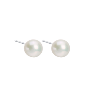 <span class=keywords><strong>Orecchini</strong></span> di perle d'acqua dolce di lusso 4mm-8.5mm S925 <span class=keywords><strong>orecchini</strong></span> <span class=keywords><strong>con</strong></span> perle minimaliste arancioni/viola da donna - Product Image 2