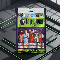 PanninieEPL Top Class 2025 Starter Pack Cartes à collectionner de football scellées coréennes pour cartes sportives de collection