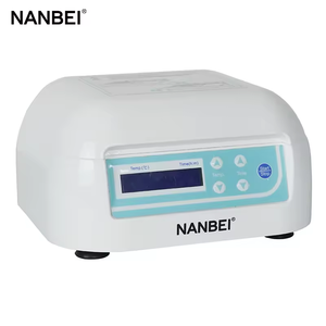 MT60-4 numérique laboratoire Micro-plaque oscillant chauffage Shaker 4 pièces microplaque incubateur pour <span class=keywords><strong>Elisa</strong></span> - Product Image 4