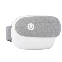 Masseur oculaire infrarouge, appareil de soin des yeux chauffant électrique pour la relaxation et le sommeil