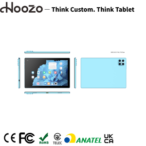 Tablette éducative pour enfants 10,1 pouces avec clavier pour manuels numériques, apprentissage hors ligne, cadeau pour la salle de classe, vente au détail et fourniture OEM - Product Image 1
