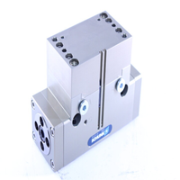 Pince parallèle PLC DPG + 125/1 universelle, directement de l'usine