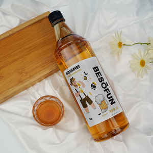 Sirope <span class=keywords><strong>de</strong></span> café con sabor a cerveza, 1,0 L, directo <span class=keywords><strong>de</strong></span> fábrica - Product Image 1